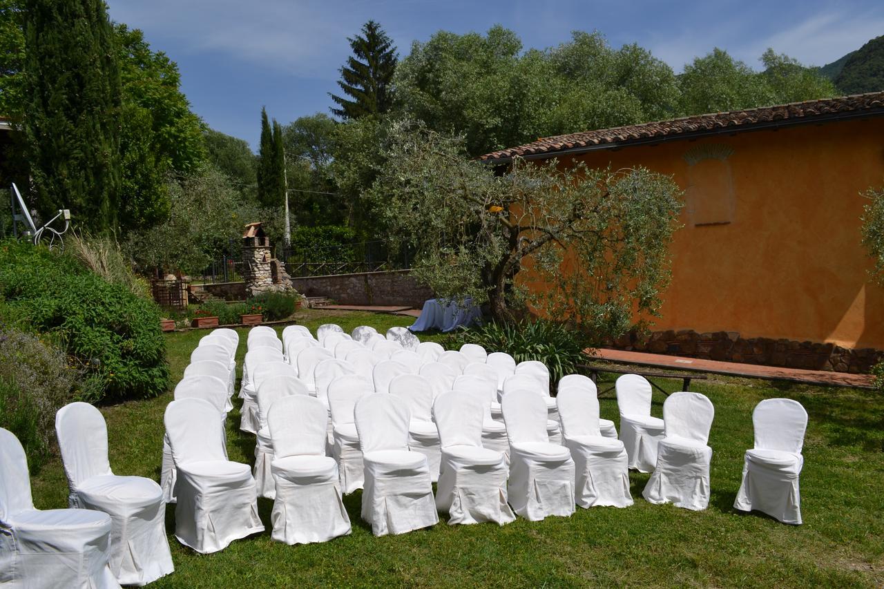 L'Antica Mola Villa Castel Madama Esterno foto