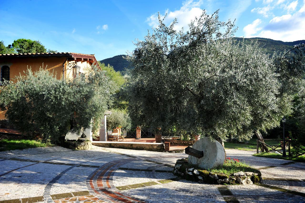 L'Antica Mola Villa Castel Madama Esterno foto