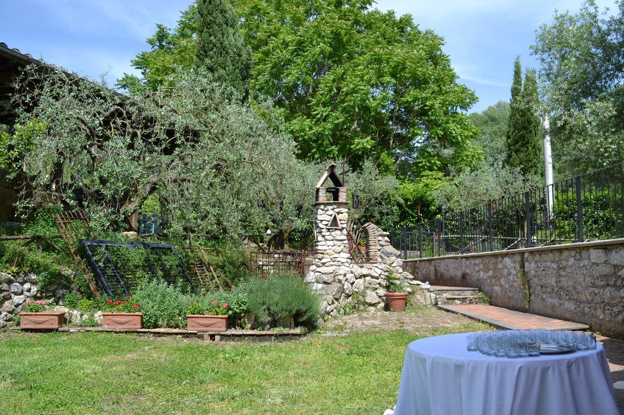 L'Antica Mola Villa Castel Madama Esterno foto