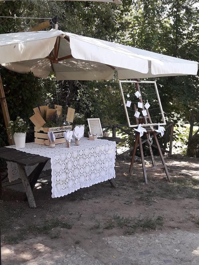 L'Antica Mola Villa Castel Madama Esterno foto