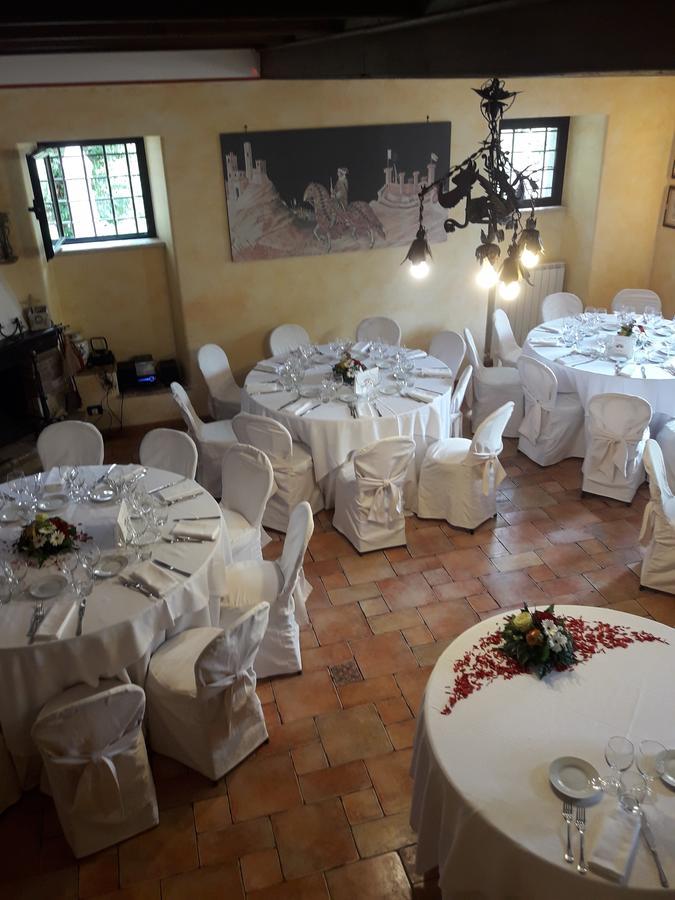 L'Antica Mola Villa Castel Madama Esterno foto