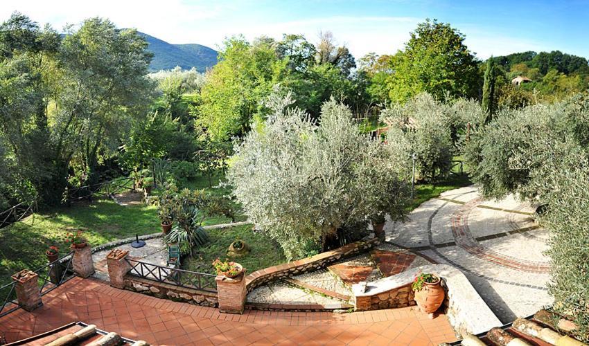 L'Antica Mola Villa Castel Madama Esterno foto