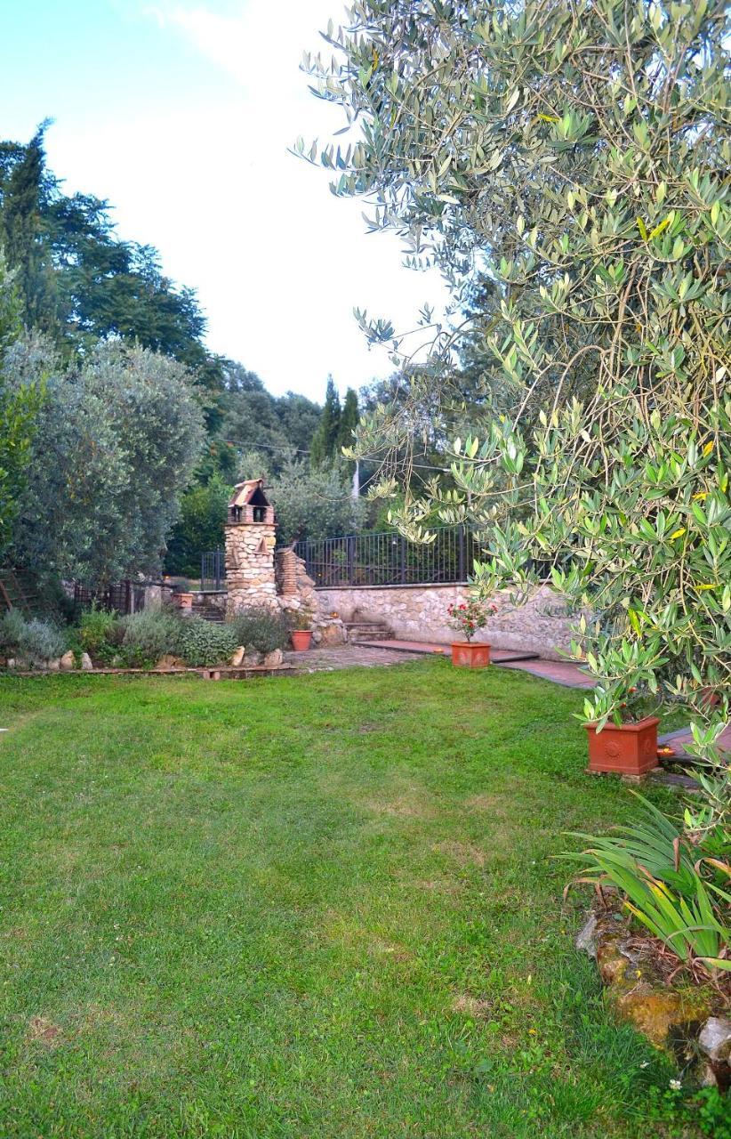 L'Antica Mola Villa Castel Madama Esterno foto